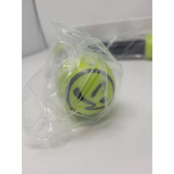 Set of 2 Light Weight Zumba Toning Sticks 1lb Green Shaker Workout Weights comes - Picture 7 of 9